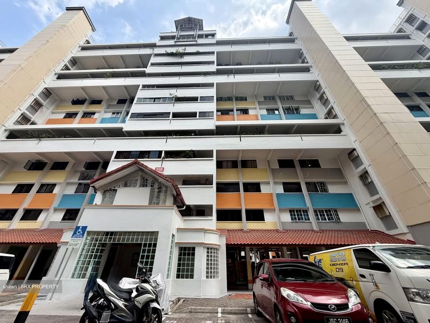 Blk 228 Boundary Ville (Serangoon), HDB 4 Rooms #573762401